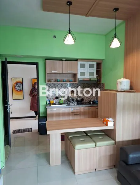 image MAU SEWA APARTAMENT TYPE GOLD FURNISH TENGAH KOTA SOLO? (2)