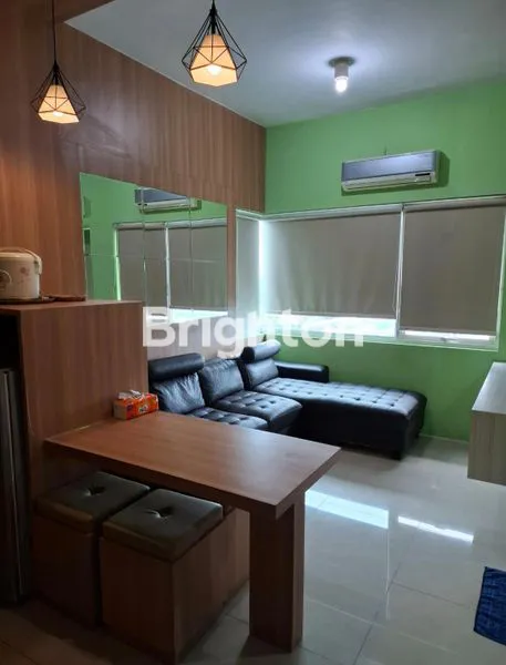 image MAU SEWA APARTAMENT TYPE GOLD FURNISH TENGAH KOTA SOLO? (1)