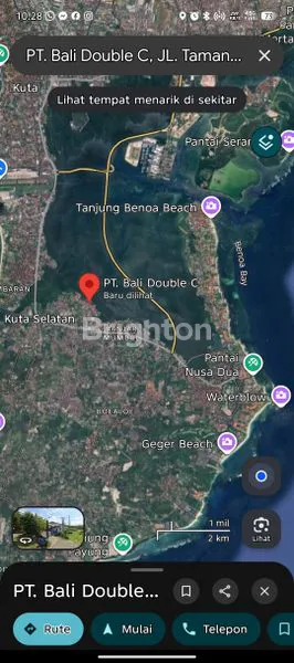 image  DIJUAL GUDANG STRATEGIS – AREA PREMIUM JIMBARAN NUSA DUA, BALI (7)