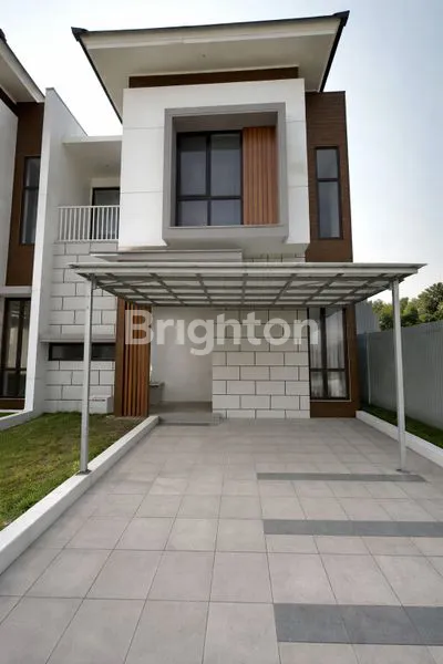 image DIJUAL RUMAH BARU RAPIH 2 LT DI CITRA RAYA TANGERANG. (1)