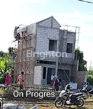 image RUMAH INDENT SHM, LT 91M² DEKAT UNMUL SAMARINDA (1)