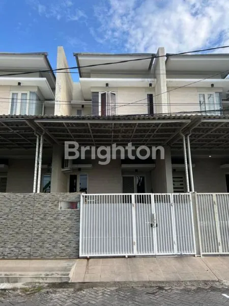 image RUMAH ASRI MINIMALIS 2 LANTAI, LEBAK, KENJERAN, GADING, TAMBAKSARI, SURABAYA TIMUR, JAWA TIMUR (1)