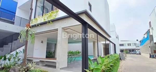 image RUMAH BSD FULL FURNISH SIAP HUNI (5)