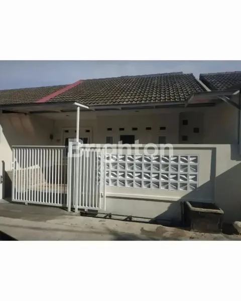 RUMAH SIAP HUNI DI PONDOK MELATI – LT 72 M², 2 KT, DEKAT TOL JORR & LRT, HARGA 499 JUTA NEGO