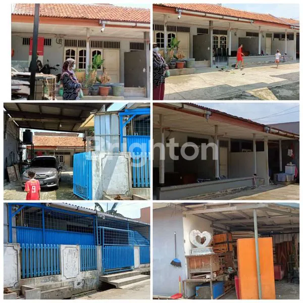 image DIJUAL TANAH + BANGUNAN DI HARAPAN BARU BEKASI (1)