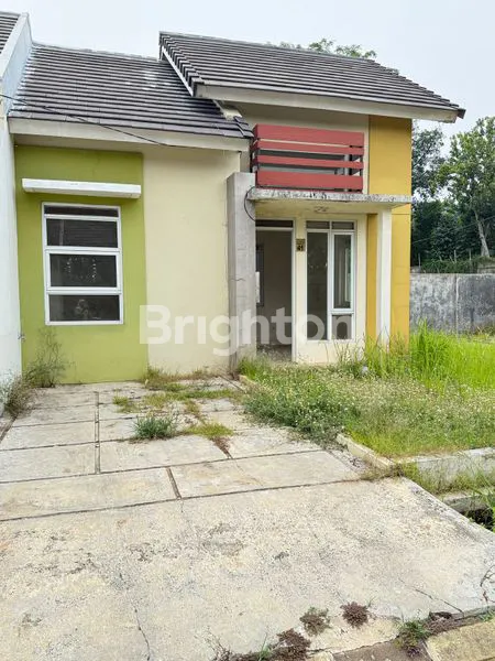image DIJUAL RUMAH HOEK 1 LT DI METLAND CILEUNGSI. (1)