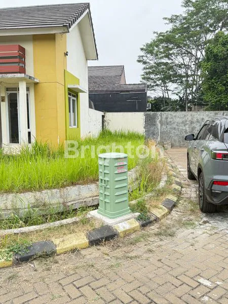 image DIJUAL RUMAH HOEK 1 LT DI METLAND CILEUNGSI. (3)