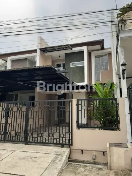 image RUMAH 2 LANTAI REGENCY MELATI MAS TANGERANG SELATAN  (1)