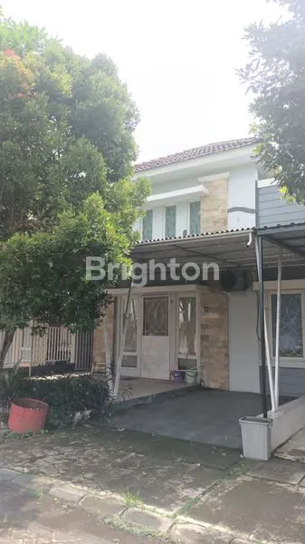 RUMAH MEWAH SHM 3KT DI CLOVE GARDEN, MAKASSAR