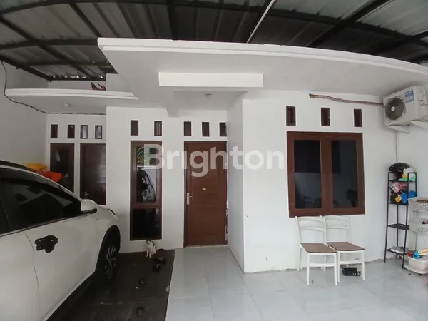 image RUMAH SIAP HUNI DI DALAM CLUSTER JATIBENING – LT 90 M², DEKAT TOL & LRT, HARGA 850 JUTA NEGO (3)
