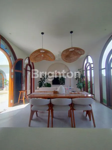 image DI JUAL BRAND VILLA 3 BR DI KELATING BEACH TABANAN DENGAN VIEW SAWAH ABADI  (3)