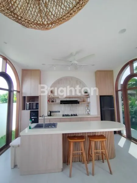 image DI JUAL BRAND VILLA 3 BR DI KELATING BEACH TABANAN DENGAN VIEW SAWAH ABADI  (4)
