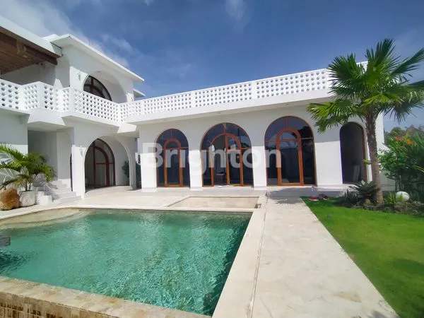 image DI JUAL BRAND VILLA 3 BR DI KELATING BEACH TABANAN DENGAN VIEW SAWAH ABADI  (2)