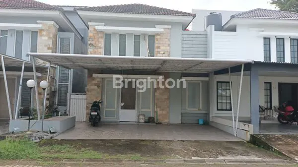 image RUMAH SIAP HUNI, SHM, AKSES MUDAH KE TRANS STUDIO MALL (1)