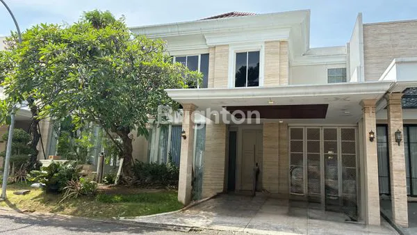 image DIJUAL RUMAH MEWAH LA RIZ VILLE PAKUWON INDAH (3)
