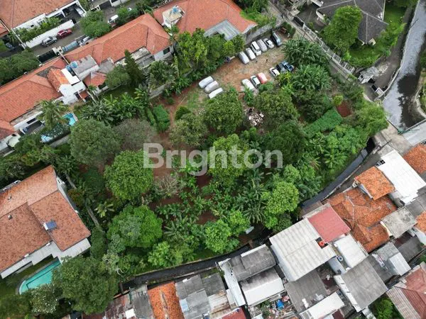 image DIJUAL TANAH LUAS 3.640 M² DI KEMANG TIMUR – JAKARTA SELATAN | LOKASI PREMIUM (1)