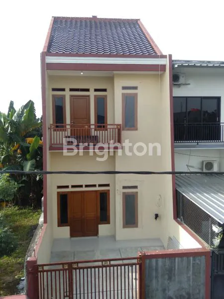image RUMAH BARU NAROGONG, 3 KT, SHM, BEBAS BANJIR (1)