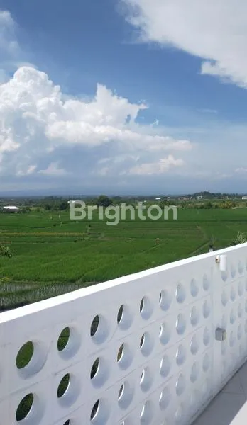 image DI JUAL BRAND VILLA 3 BR DI KELATING BEACH TABANAN DENGAN VIEW SAWAH ABADI  (6)