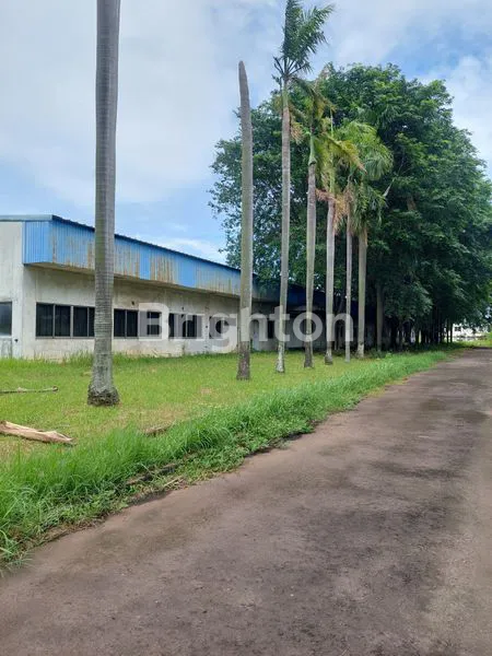 image DIJUAL EX PABRIK GARMEN DI DALAM KAWASAN MM2100 CIBITUNG CIKARANG  (8)