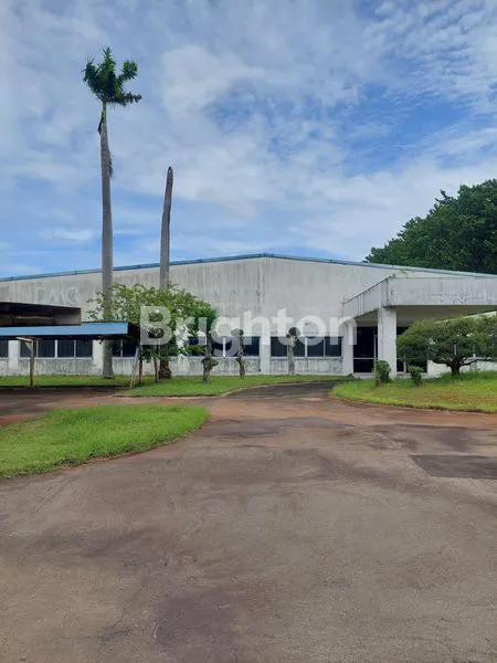 image DIJUAL EX PABRIK GARMEN DI DALAM KAWASAN MM2100 CIBITUNG CIKARANG  (5)