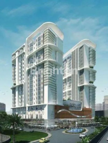 TAKE OVER APARTEMEN STUDIO FULL FURNISHED DI VITTORIA, CICILAN 5 JUTA/BULAN