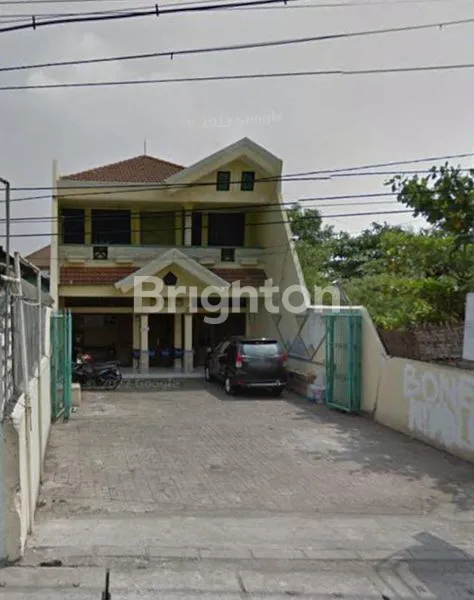 image RUMAH 2 LT SIAP HUNI STRATEGIS DI RAYA  JALAN UTAMA BANYU URIP DEKAT ACCES TOLL KLBM (1)