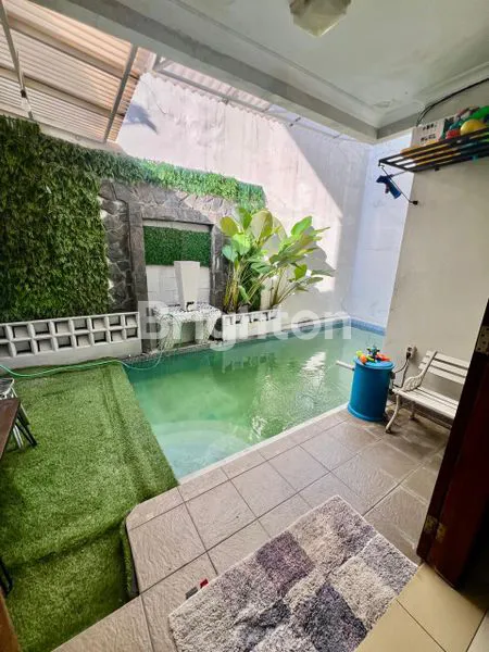 image RUMAH MEWAH 2 LANTAI DI CLUSTER SAKURA REGENCY (5)