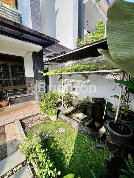 image RUMAH MEWAH 2 LANTAI DI CLUSTER SAKURA REGENCY (2)