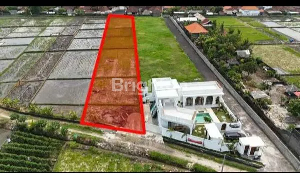 image DI JUAL TANAH KAVLING ZONA PARIWISATA DI KELATING BEACH TABANAN COCOK UNTUK KOMPLEK VILLA ATAU HUNIAN PRIBADI  (2)