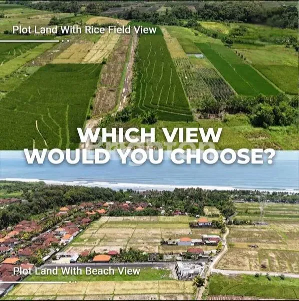 image DI JUAL TANAH KAVLING ZONA PARIWISATA DI KELATING BEACH TABANAN COCOK UNTUK KOMPLEK VILLA ATAU HUNIAN PRIBADI  (4)