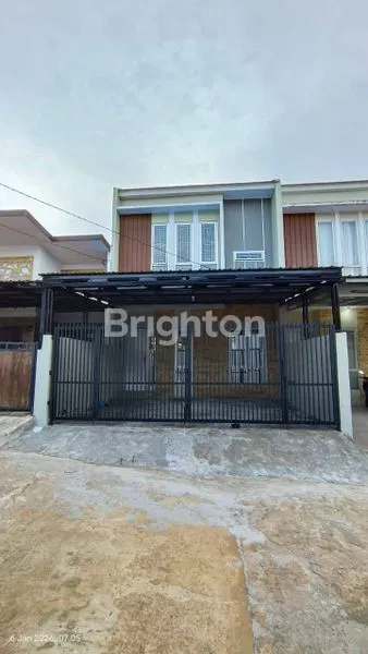 image RUMAH  BARU 2 LANTAI DI SEWAKAN REGENCY CLUSTER COSTARICA BALIKPAPAN SELATAN  (1)