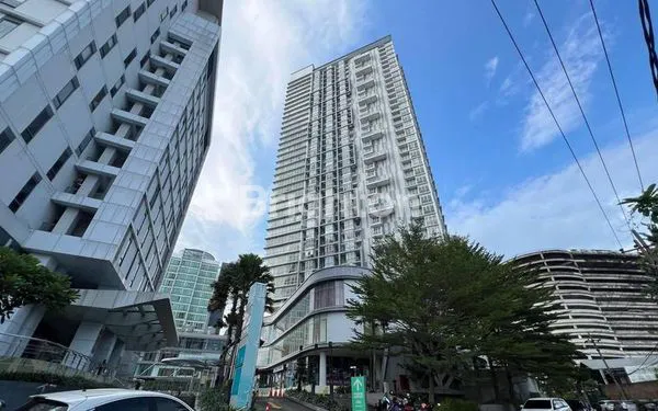 image THE LINDEN TOWER APARTMENT MARVELL CITY COMPLEX , WONOKROMO SURABAYA 79 M2 , 2 KT / 2KM , PPJB , 900 JT (1)