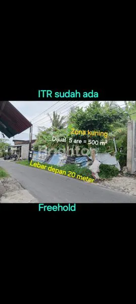 image TANAH DIJUAL SHM 500M² DI KABA KABA TABANAN BALI 10 MENIT KE PANTAI SESEH DAN PANTAI NYANYI NUANU (1)