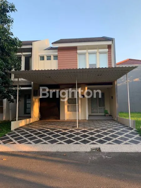 image SUTERA FERONIA PARK 3 NOMOR 23 ALAM SUTERA FOR SALE! (1)