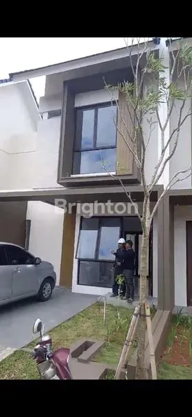 image DISEWAKAN RUMAH 2 LANTAI CLUSTER AERIS CITRA GARDEN SERPONG CISAUK TANGERANG (1)