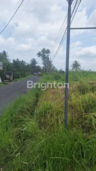 image DIJUAL KAVLING ISTIMEWA SABA 271M BERADA DI HOOK COCOK UNTUK USAHA RUKO , RESTO  / VILLA PRIVAT  (2)