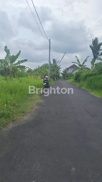 image DIJUAL KAVLING ISTIMEWA SABA 271M BERADA DI HOOK COCOK UNTUK USAHA RUKO , RESTO  / VILLA PRIVAT  (1)