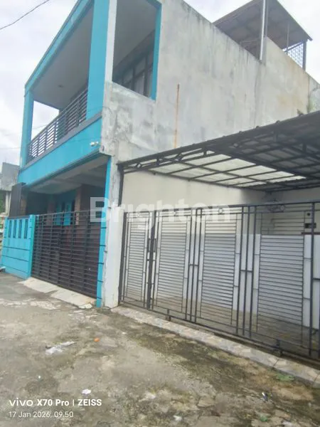 image TANAH STRATEGIS PONDOK GEDE 160M², DEKAT TAMAN MINI (1)