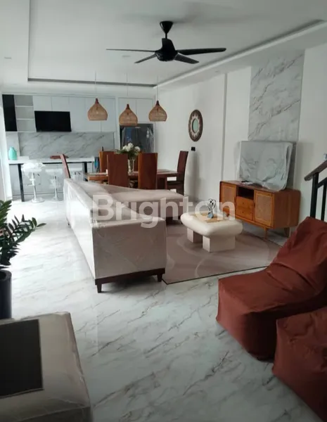 image SANUR LEGACY LEASE! VILLA FULL FURNISHED + POOL — KONTRAK PANJANG 26 TAHUN DI JANTUNG SANUR (1)