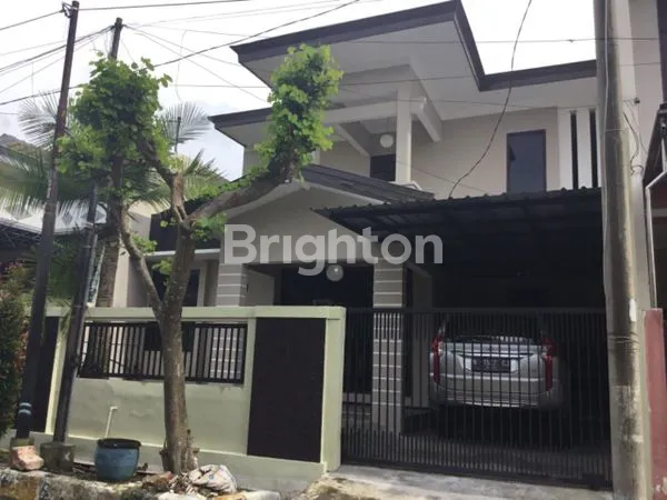 image RUMAH SHM 2 LANTAI, LINGKUNGAN TENANG BUKIT DIENG (1)