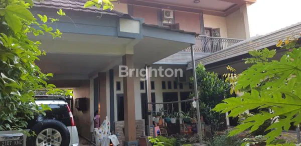 image RUMAH 2 LANTAI DI JATI ASIH, LT 584M² SHM (2)