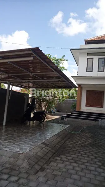 image DI SEWAKAN RUKAN (RUMAH KANTOR ) BISA DI GUNAKAN KANTOR ATAUPUN TEMPAT TINGGAL DI AREA GATSU -DENPASAR BARAT  (1)
