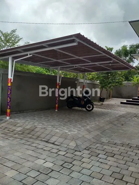 image DI SEWAKAN RUKAN (RUMAH KANTOR ) BISA DI GUNAKAN KANTOR ATAUPUN TEMPAT TINGGAL DI AREA GATSU -DENPASAR BARAT  (2)