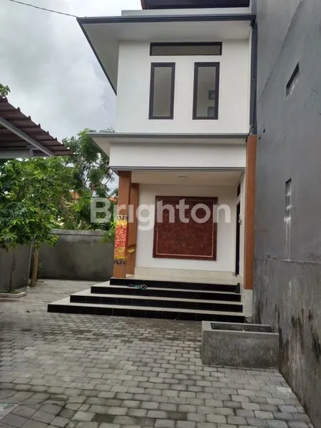 image DI SEWAKAN RUKAN (RUMAH KANTOR ) BISA DI GUNAKAN KANTOR ATAUPUN TEMPAT TINGGAL DI AREA GATSU -DENPASAR BARAT  (3)