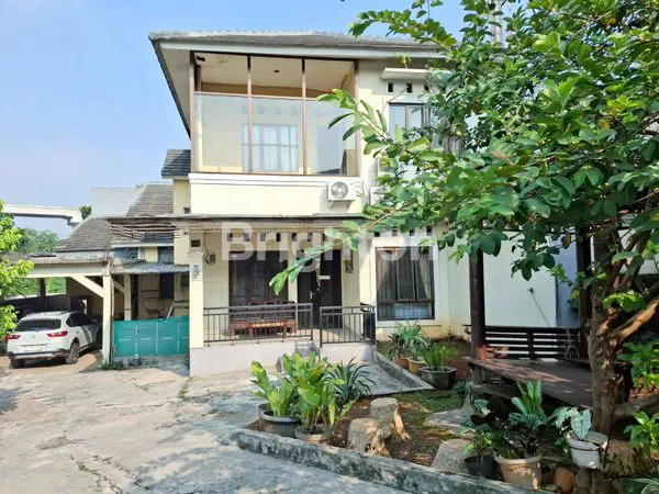 image JUAL. RUMAH LUAS ASRI CIPAYUNG JAKARTA TIMUR (1)