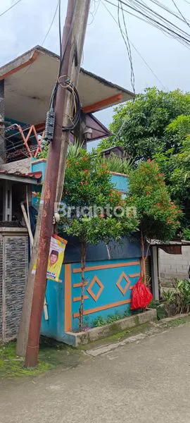 RUMAH SIAP HUNI HARGA TERJANGKAU DI CIBINONG BOGOR – LOKASI NYAMAN DEKAT FASILITAS UMUM