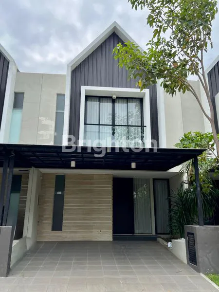 image LANGKA! RUMAH NORTHWEST HILL FULL FURNISH INTERIOR! SIAP HUNI LOKASI TERBAIK DI KELASNYA! DEKAT CUTRA BERKAT DEKAT UC DEKAT GWALK DEKAT COMMERCIAL AREA  DEKAT CIPUTRA HOSPITAL (1)