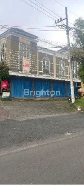 image RUKO DIJUAL DIPINGGIR JALAN PERUMAHAN PERSIS DI PINTU MASUK PERUMAHAN (2)
