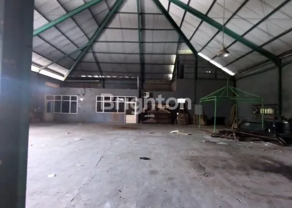 image PROPERTI INVESTASI: GUDANG + KANTOR DI KAWASAN PREMIUM (1)