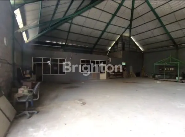 image PROPERTI INVESTASI: GUDANG + KANTOR DI KAWASAN PREMIUM (5)